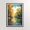 Congaree National Park Poster, Travel Art, Office Poster, Home Decor | S6 product 2